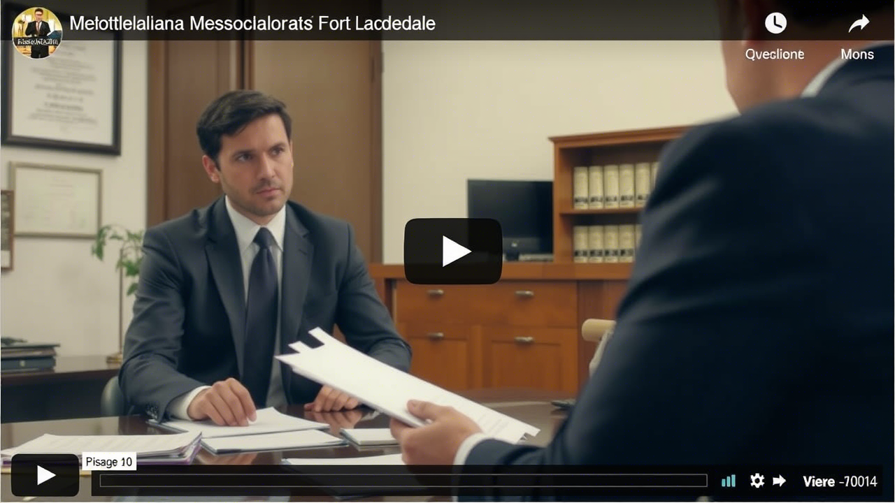 Fort Lauderdale Mesothelioma Lawyer on Vimeo